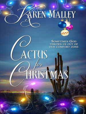 cover image of Cactus for Christmas